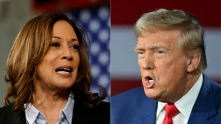 Harris et Trump en d&eacute;bat, nouveau temps fort d'une campagne hors normes