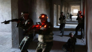 Un soldat nord-cor&eacute;en fait prisonnier par l'arm&eacute;e ukrainienne, selon les renseignements sud-cor&eacute;ens