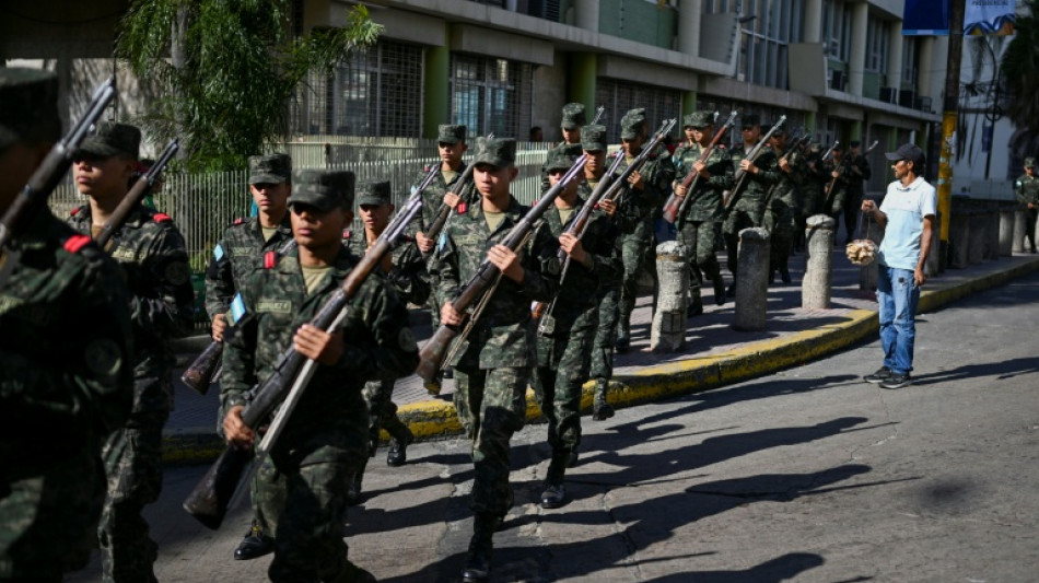 Honduras: Nasry Asfura, le candidat de Trump, investi nouveau pr&eacute;sident