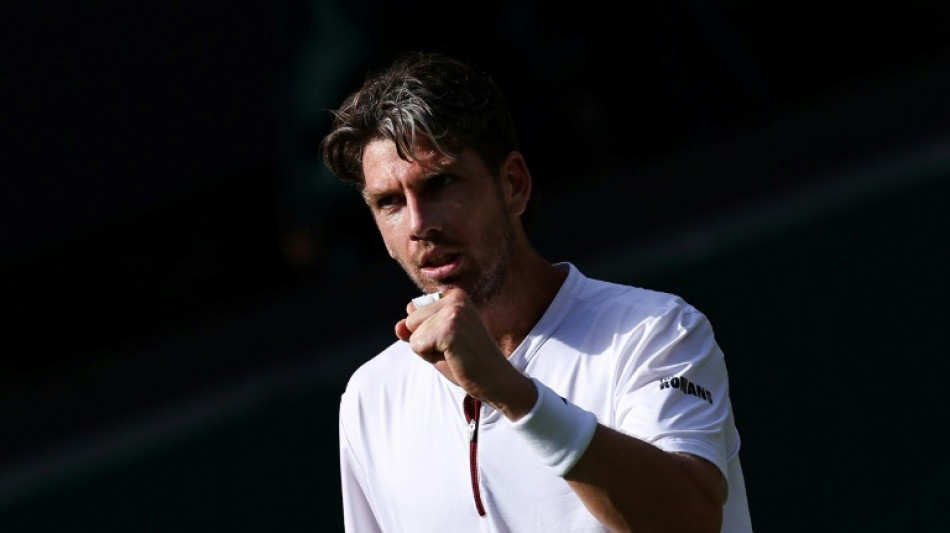 Cameron Norrie vence Musetti e avança no ATP de Washington