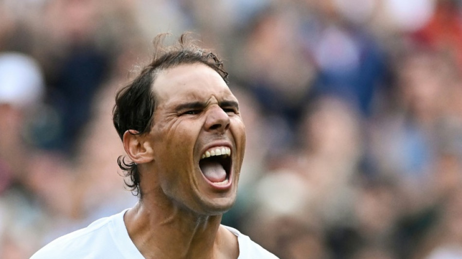 Nadal puts fitness atop his Cincinnati priority list