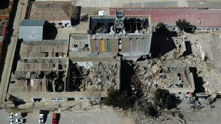 Bolivie: deux morts et 14 disparus apr&egrave;s les explosions dans une installation militaire