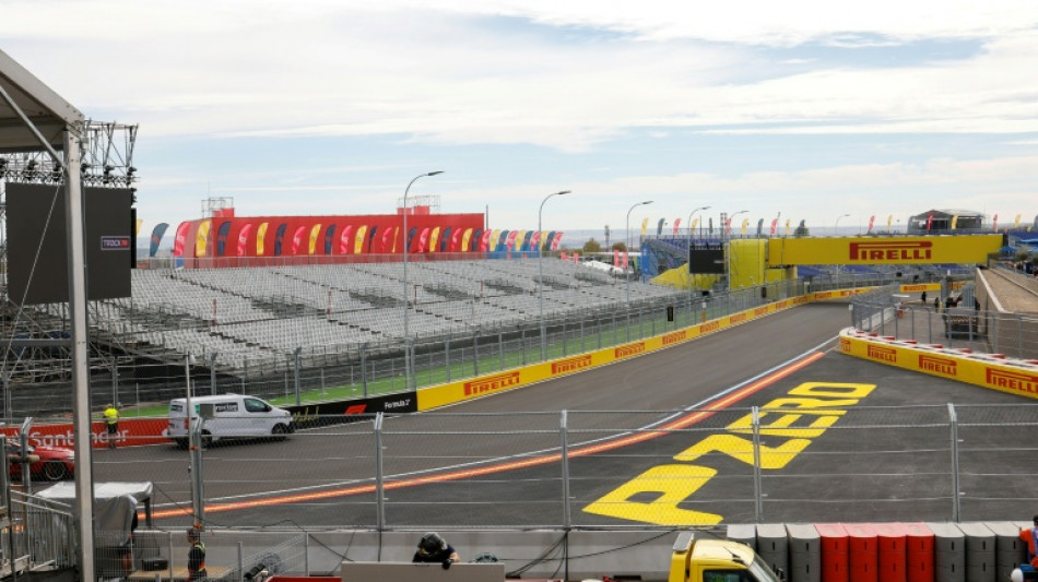 F1 drivers expecting crashes, chaos at new Spanish GP circuit