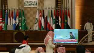 El presidente sirio Asad acapara la atenci&oacute;n en el inicio de la cumbre &aacute;rabe
