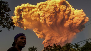 Vulkanausbruch in Indonesien sorgt für Flugausfälle auf Ferieninseln Flores und Bali