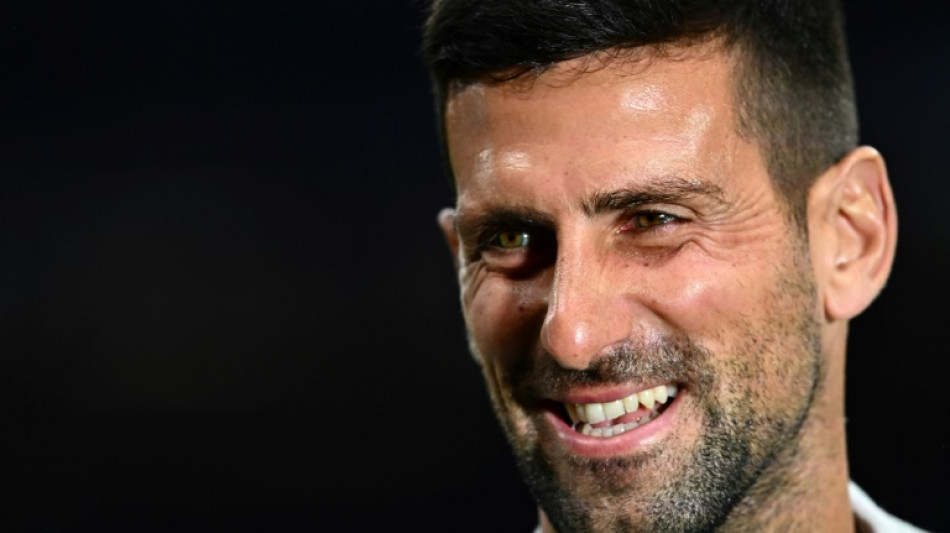 Djokovic 'feels good' after injury as Sabalenka crashes in Rome