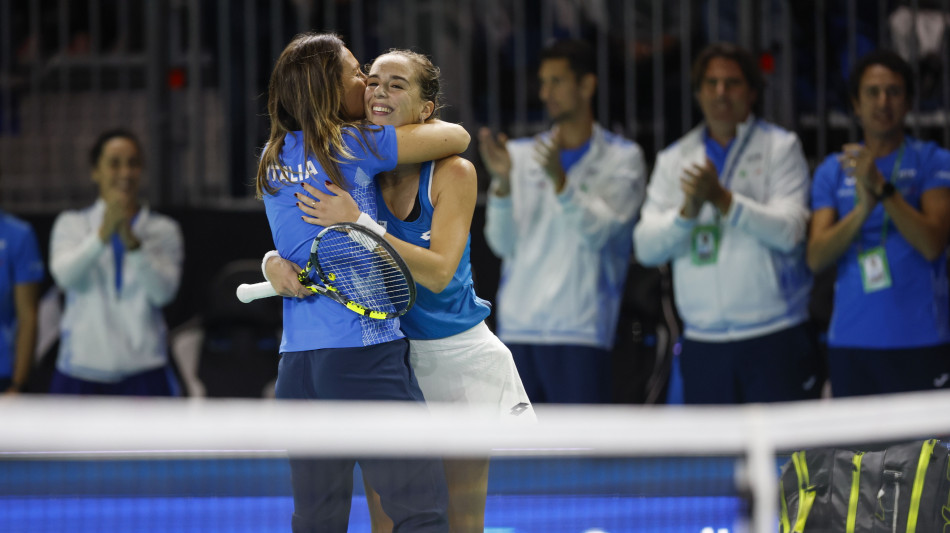 BJ King Cup: Garbin, &egrave; un sogno diventato realt&agrave;