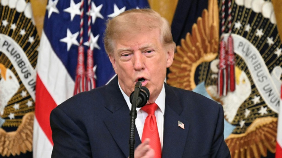 Trump repart &agrave; l'attaque contre une responsable de la Fed, convoqu&eacute;e &agrave; la Maison Blanche 