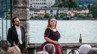 Chiude Riflessi d'Opera, la Traviata fra lago d'Orta e terraferma