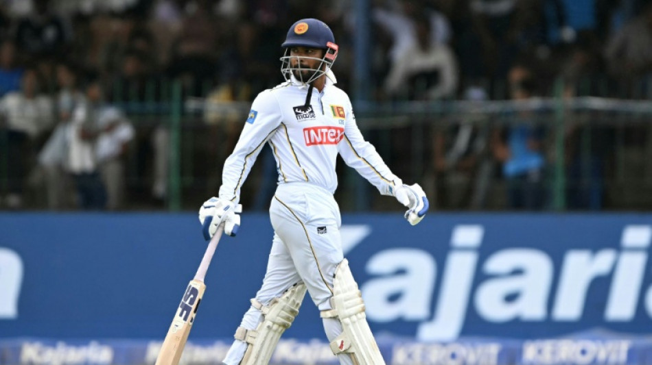 Sri Lanka appoints Kusal Mendis as Test captain