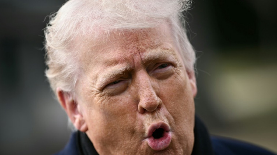 Trump threatens tariffs as US lawmakers back Denmark, Greenland