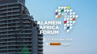 Leader africani al Forum di El Alamein dal 2 al 4 ottobre