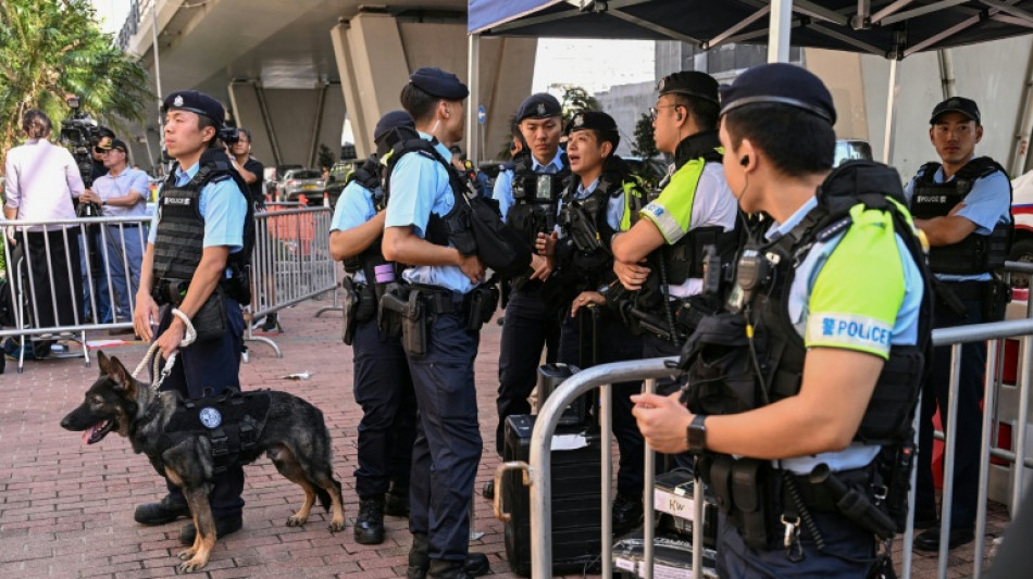 Condenan en Hong Kong a tres activistas de vigilias por Tiananm&eacute;n a entre 5 y 7 a&ntilde;os de prisi&oacute;n