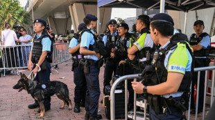 Hong Kong: des militants de la m&eacute;moire de Tiananmen condamn&eacute;s &agrave; entre 5 et 7 ans de prison
