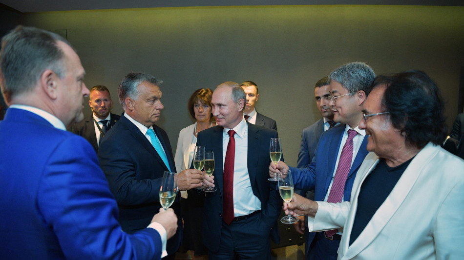 Zakharova, 'Meloni ascolti Al Bano che chiede di riaprire le porte a Mosca'