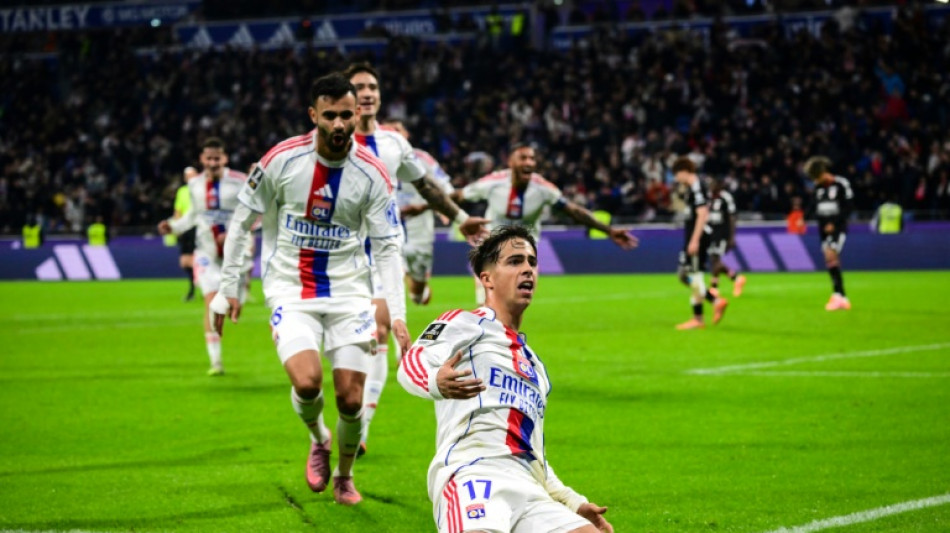 Ligue 1: Lyon arrache la victoire contre Strasbourg mais perd Fofana