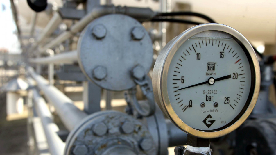 Il prezzo del gas chiude poco mosso a 49,5 euro
