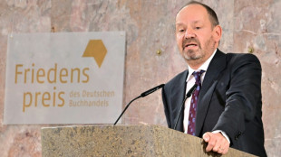 Neuer Friedenspreistr&auml;ger Sands kritisiert deutsches Schweigen zu Vorgehen Israels