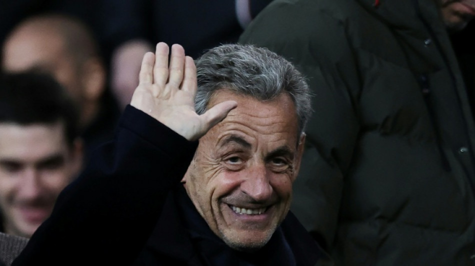 Frankreichs Ex-Pr&auml;sident Sarkozy droht erneut Fu&szlig;fessel