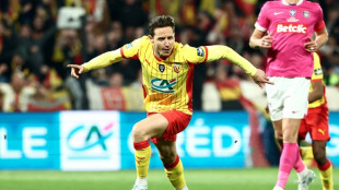Lens sweep past Toulouse to reach French Cup final