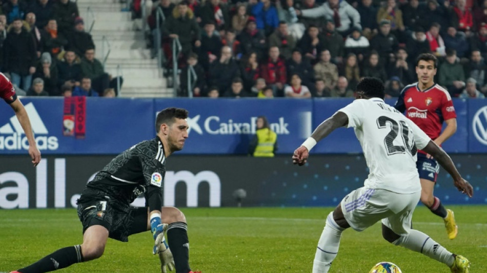 Osasuna hunt for first trophy in Copa del Rey final against giants Madrid