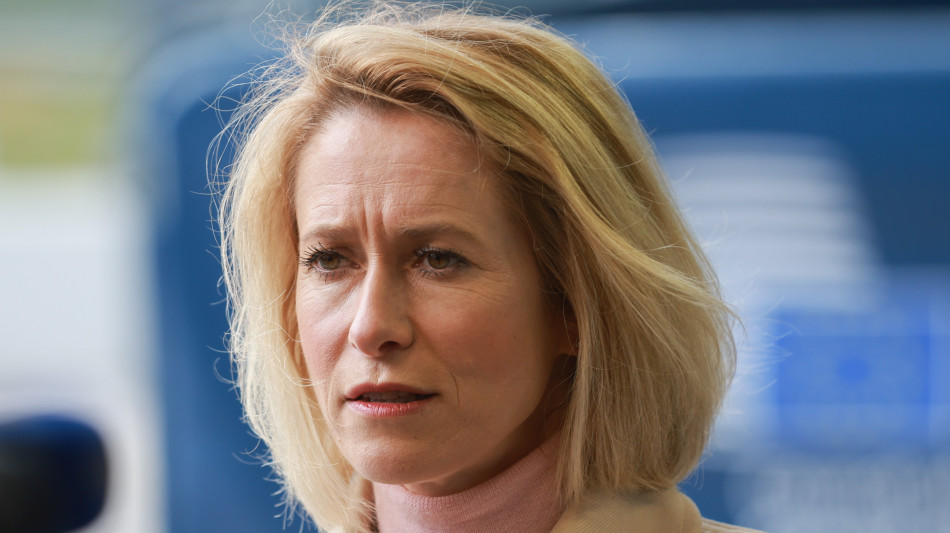 Kallas, 'sollevata dal fatto che tutti, incluso Trump, stiano bene, '