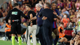 'Leader' Raphinha rising to Barca striker challenge