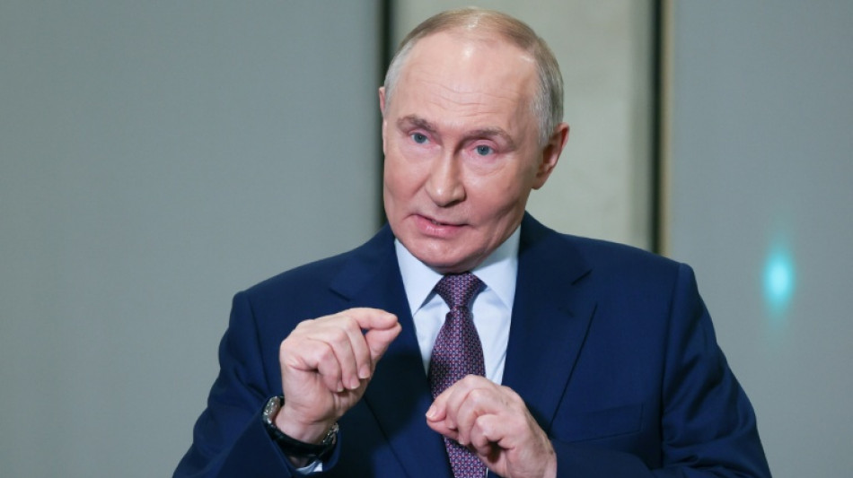 La Russie informe Washington d'un essai final réussi de son missile de croisière à propulsion nucléaire