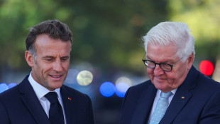 Steinmeier mit milit&auml;rischen Ehren zu Staatsbesuch in Paris empfangen