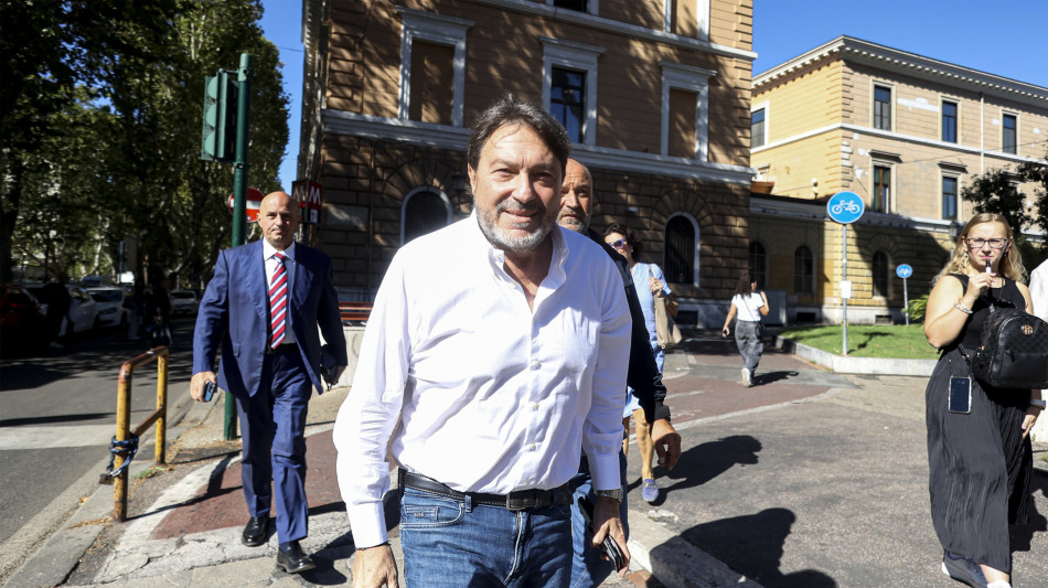 Tribunale Roma, 'sostegno al giudice di Ranucci, rispettate le regole'