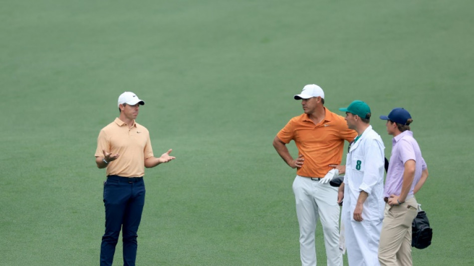 Masters brings golf's divided best back together to do battle