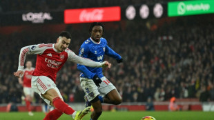 Angleterre: Arsenal au top, Manchester United et Chelsea puissance 4