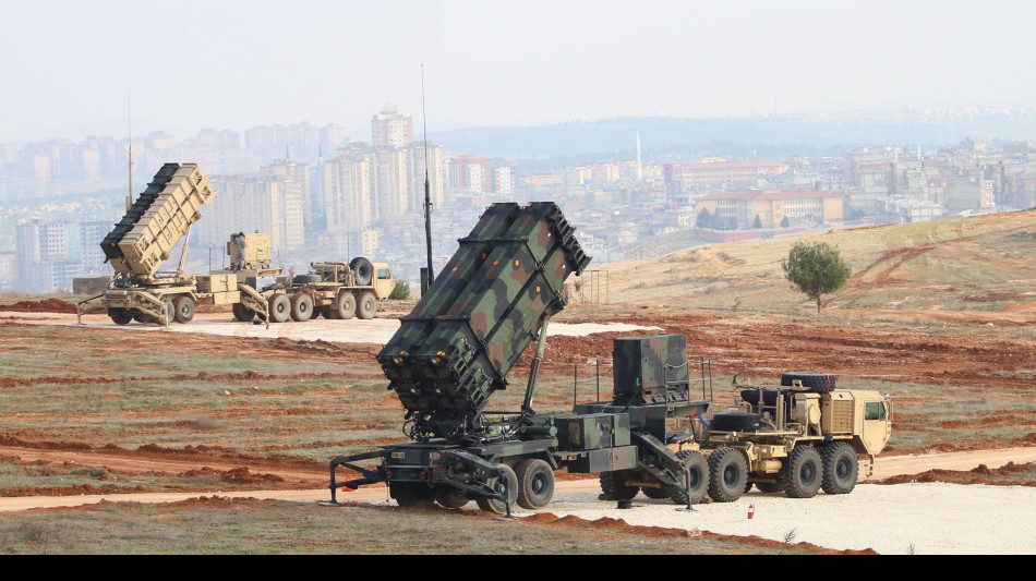 Trump, i primi Patriot per Kiev a giorni