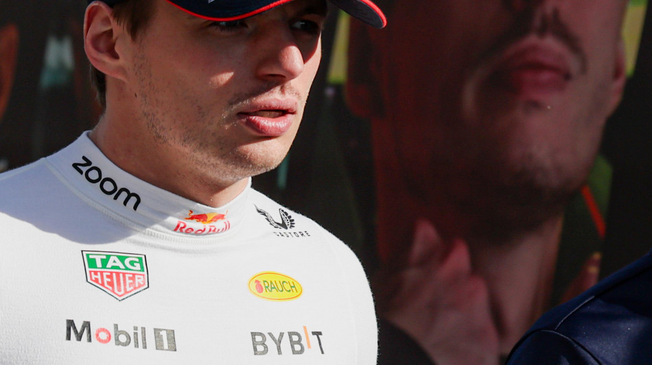 Verstappen sconter&agrave; in Ruanda la punizione per la parolaccia