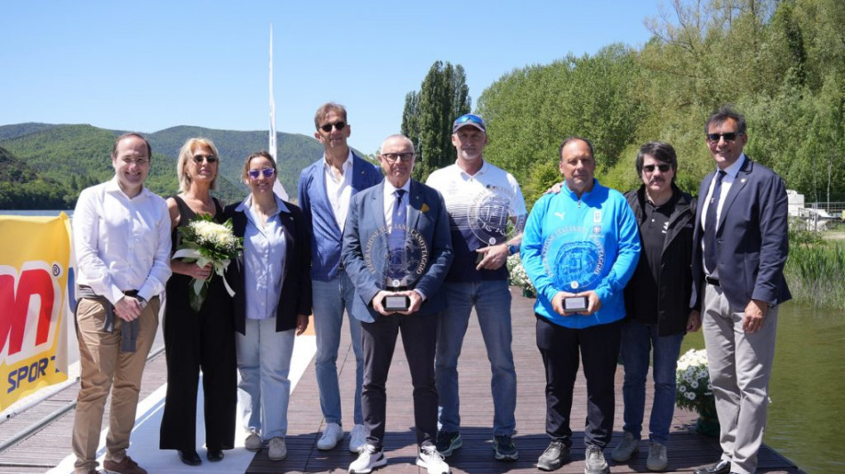 Canottaggio: l'Italia vince il 40&deg; Memorial Paolo d'Aloja