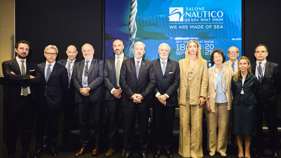Salone Nautico, innovazione, sostenibilit&agrave; e vocazione globale