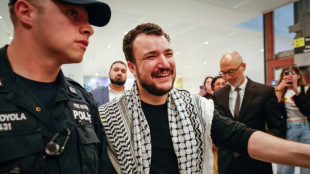 'Vou continuar defendendo a Palestina', diz Mahmoud Khalil após ser libertado nos EUA
