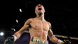 Aussie Moloney captures WBO world bantamweight crown 