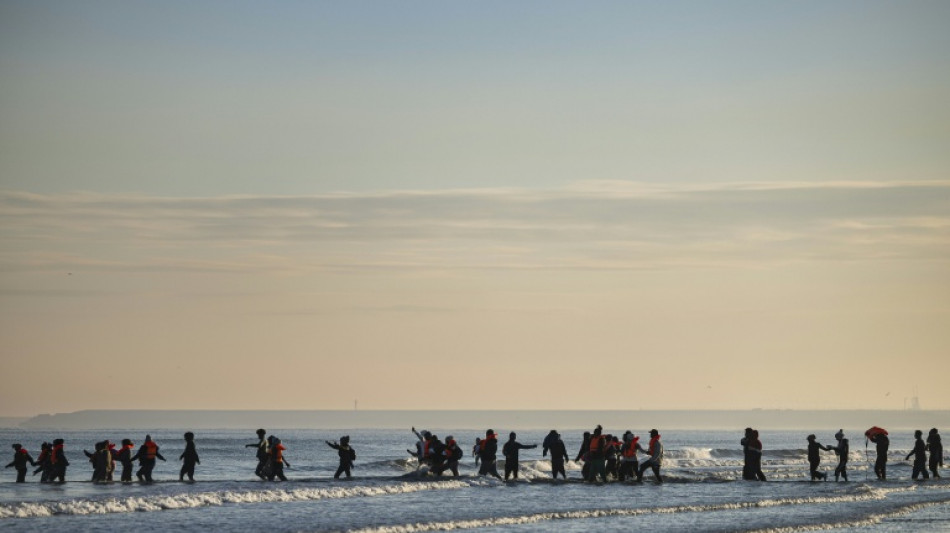 Le Royaume-Uni durcit sa politique d'asile