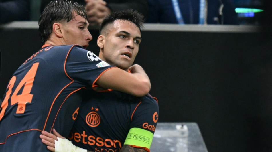 Inter de Milão vence Kairat Almaty (2-1) e se mantém 100% na Champions