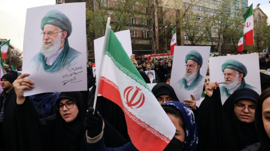 AI-created Iran protest videos gain traction
