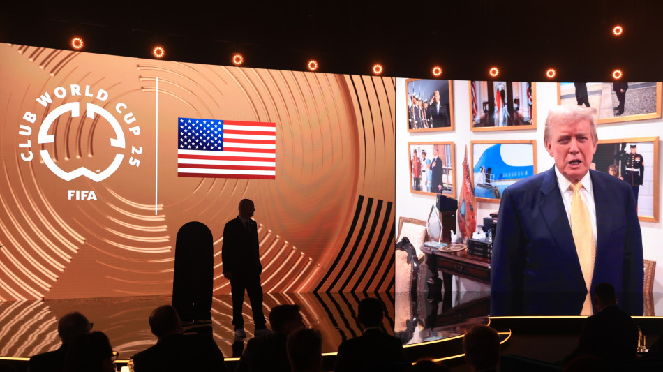 Mondiale per club, video messaggio Trump 'sar&agrave; un successo'