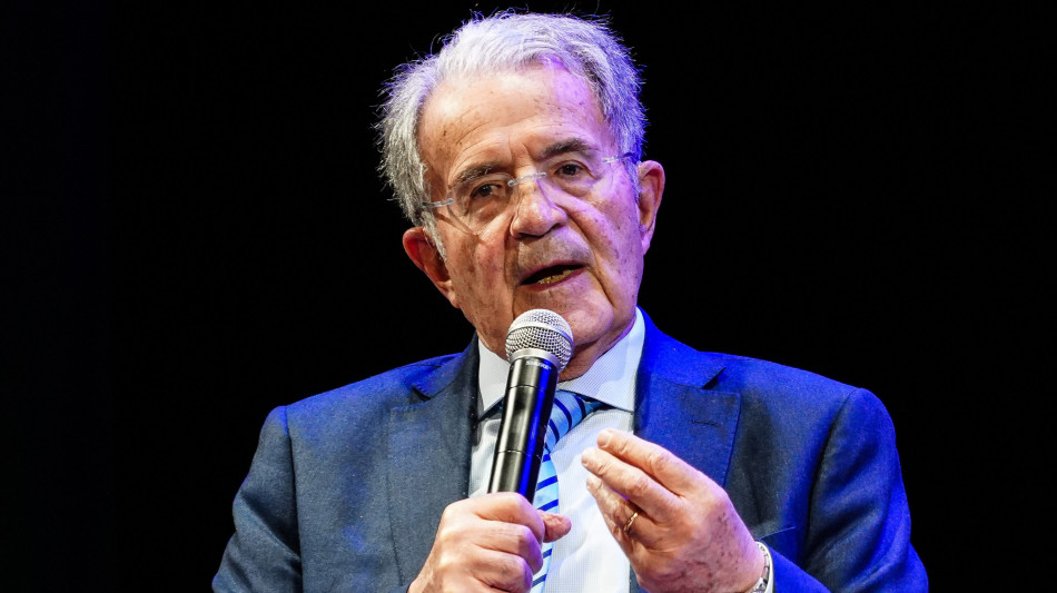 Prodi, 'Draghi in Ue? A volte serve una personalit&agrave; ingombrante'
