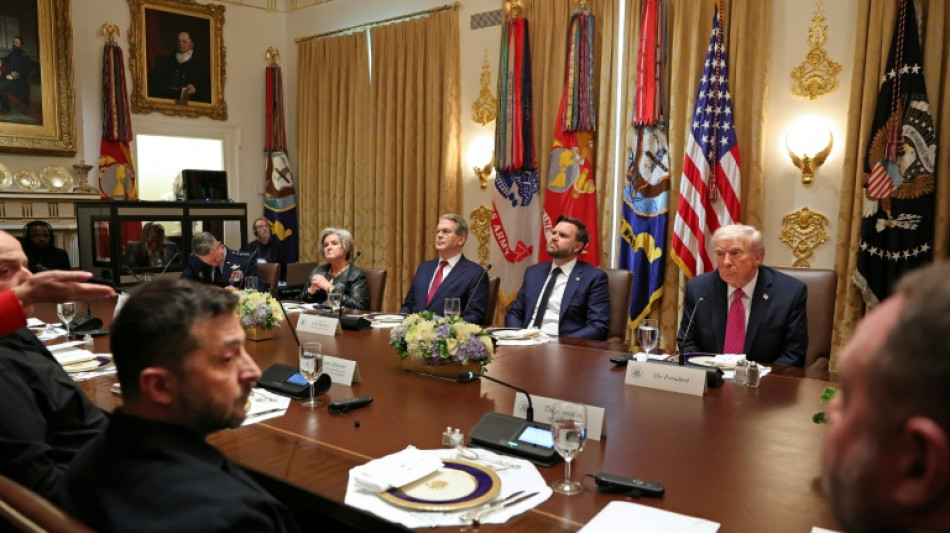 Zelenski anuncia que se reunir&aacute; con Trump pr&oacute;ximamente