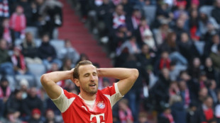 Kane ruled out of Bayern match with injury, says Kompany