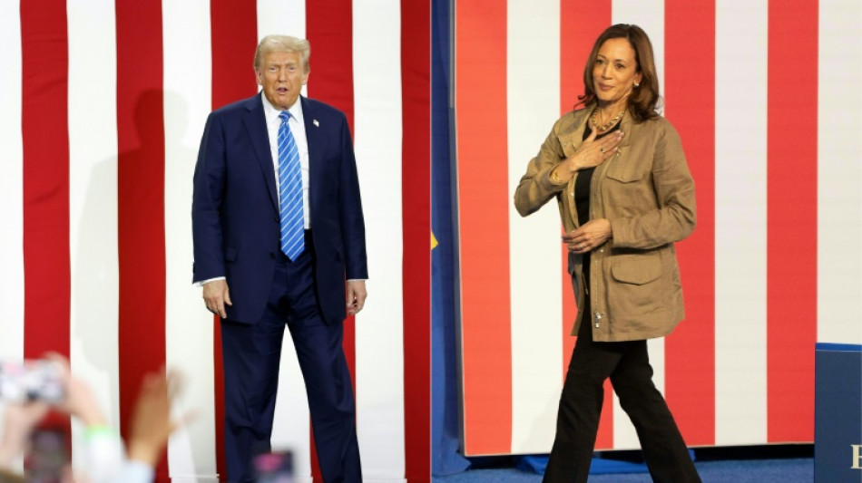Trump face &agrave; des femmes, Harris sur le gril de Fox