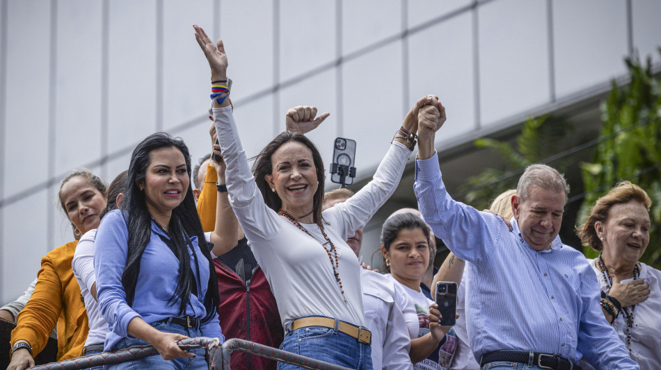 L'Argentina riconosce Gonz&aacute;lez presidente del Venezuela