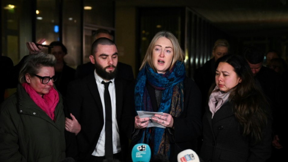 UK teens found guilty of killing trans girl