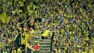 Dortmund's Terzic urges calm ahead of title 'euphoria'
