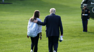 Golf: Kai Trump,